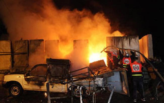 Возросло число жертв обстрела госпиталя "Врачей без границ" в Афганистане до 23