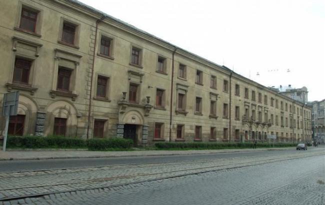 В Украине продадут одну из старейших тюрем