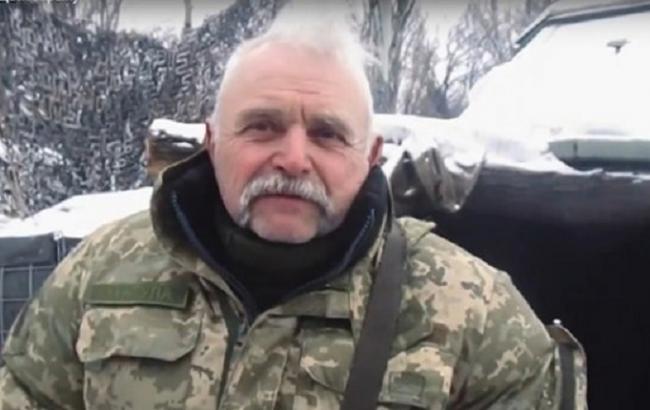 На Донбассе воюет 63-летний сын члена НКВД
