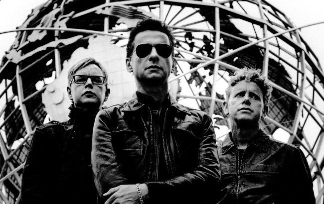 Depeche Mode ризикнули довірити свою сторінку в Facebook фанатам