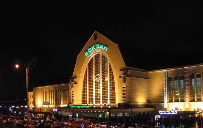 На киевском вокзале задержали мошенников-клофелинщиков