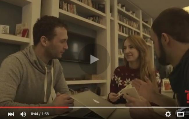 Открытки для Нидерландов: украинцы отправили письма голландцам