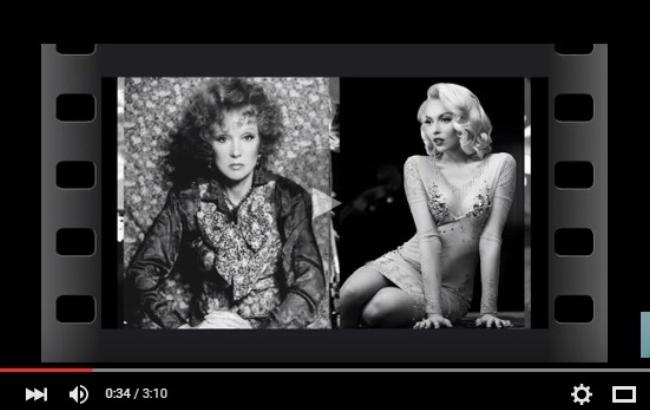 Полякова опубликовала дуэтную песню с Гурченко