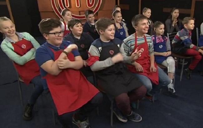 МастерШеф. Дети: 9 выпуск можно смотреть онлайн