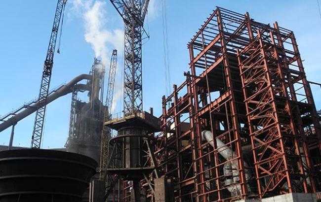 Из-за блокады Донбасса два завода Ахметова остановили производство