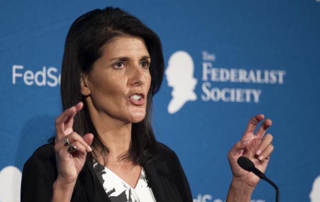 США в ООН осудили признание Россией "паспортов" ДНР/ЛНР