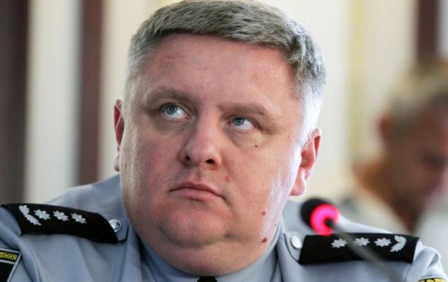 Некомплект столичной полиции составляет 20%, - Крищенко