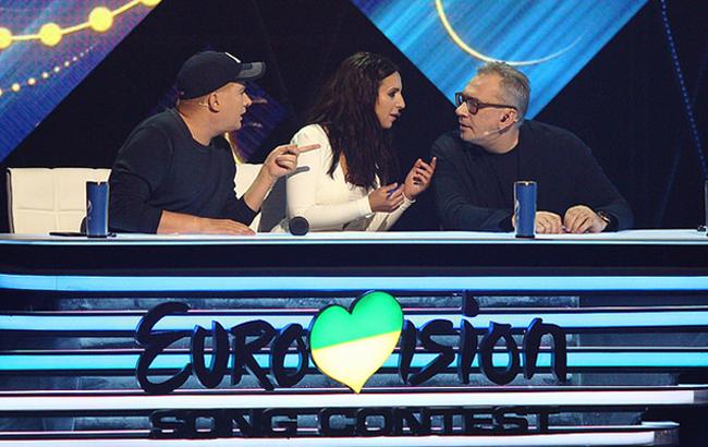 Букмекеры назвали своего фаворита финала Нацотбора на Евровидение 2017