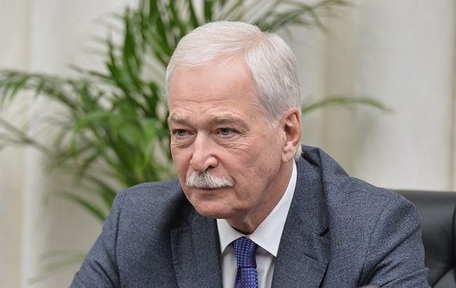 Контактная группа договорилась о разведении сил в Станице Луганской 7 марта, - Грызлов