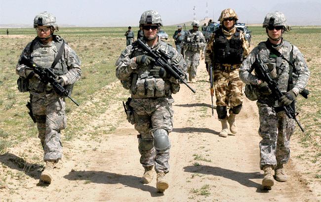 The Washington Post: США могут отправить военных советников и спецназ в Ирак и Сирию