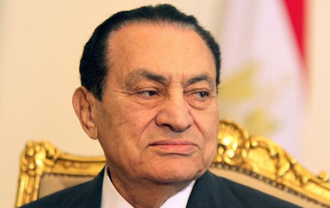 Суд повністю виправдав екс-президента Єгипту Мубарака