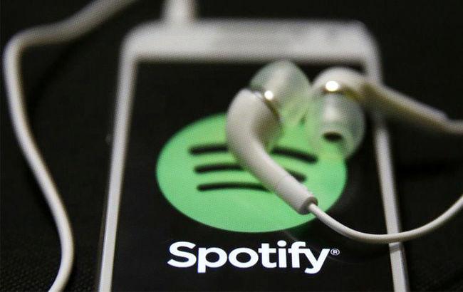Музыкальный сервис Spotify увеличил количество платящих подписчиков до 50 млн