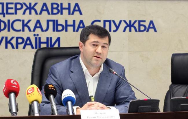 Адвокат назвал дело против Насирова "сугубо политическим"