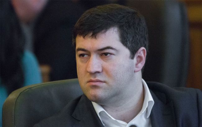 Насиров пообещал не бежать из Украины и как можно скорее явиться в суд