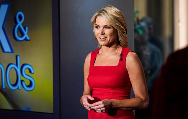 Президент США назначил пресс-секретарем эффектную блондинку-телеведущую