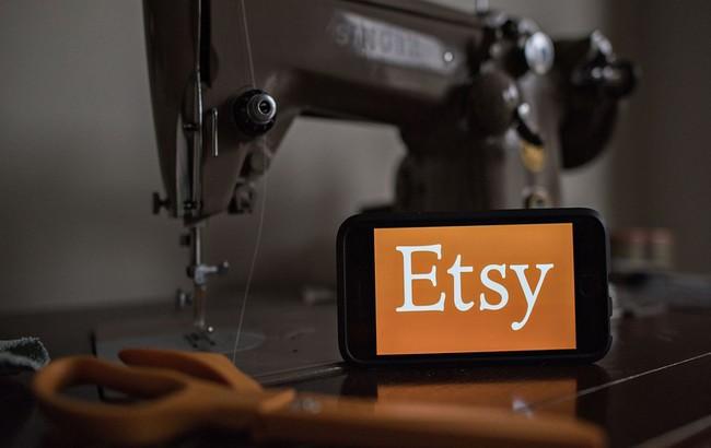 Продажи маркетплейса товаров ручной работы Etsy выросли на 18,8% в 2016 году