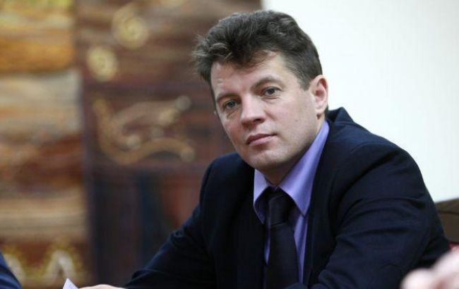 В Росії на два місяці продовжили арешт українському журналісту Сущенку