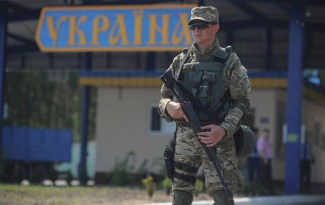 Пограничники задержали трех украинцев, которые находились в розыске