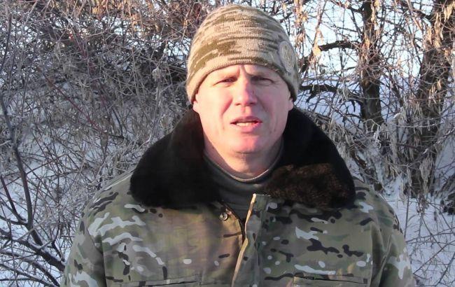 Представитель штаба АТО рассказал о поставках новейшего вооружения на передовую