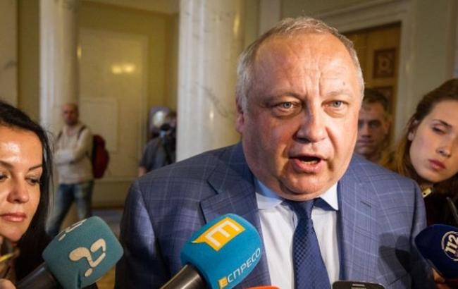 Гринів оголосив про "збори народних депутатів"