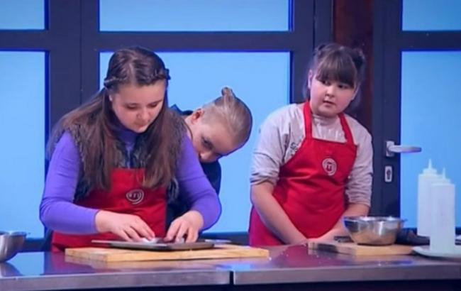 МастерШеф.Діті: 2 сезон 14 випуск