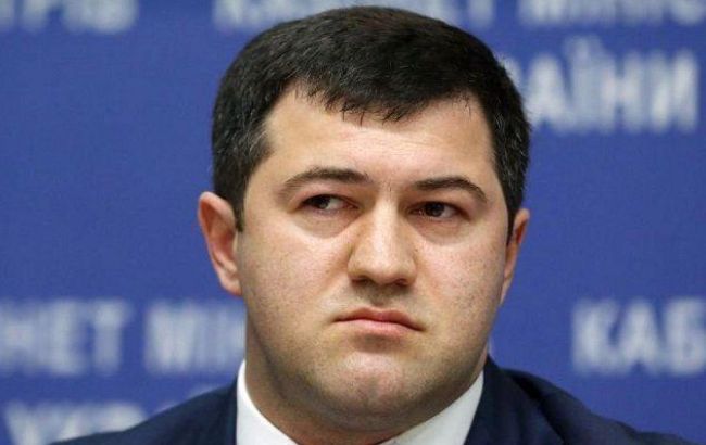 Справа Насірова: екс-глава Одеської митниці заявила про знищення доказів проти глави ДФС