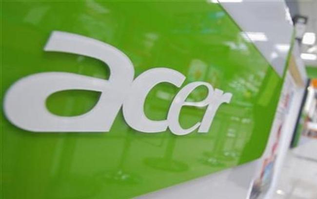 Виробник електроніки Acer прогнозує двозначне зростання поставок ноутбуків в 2017