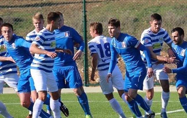 В Крыму футболисты бойкотировали чемпионат из-за долгов по зарплате