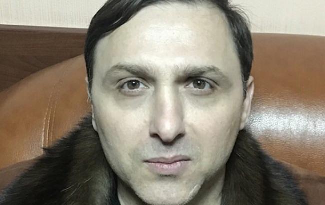 В Киеве задержали и депортировали в Турцию "вора в законе"