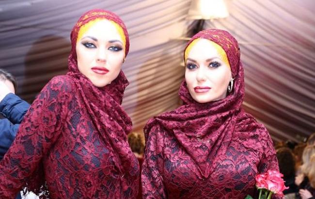 Слава из "НеАнгелов" удивила снимком в хиджабе