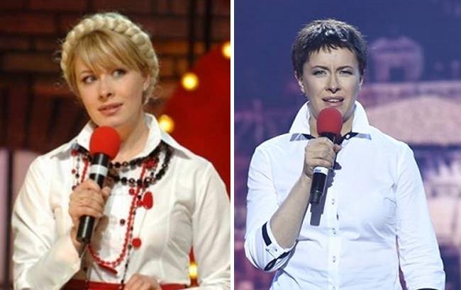 Елена Кравец объяснила, почему променяла Тимошенко на Савченко