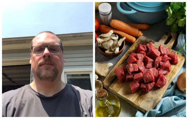 Мужчина похудел на 40 килограммов и забыл о болезнях благодаря необычной диете: что он ест