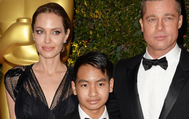 Знайшовся біологічний батько прийомного сина Анджеліни Джолі
