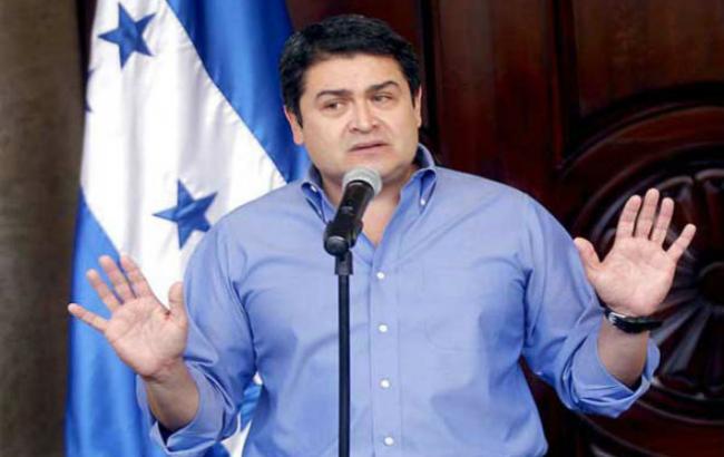 В Гондурасе троих человек признали виновными в покушении на президента