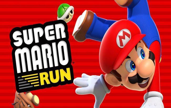 Популярна гра Super Mario Run стане доступна для Android-пристроїв цього тижня