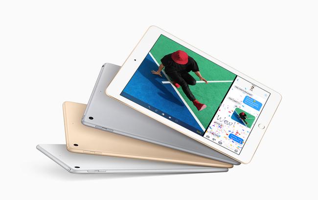 Мировые продажи обновленного iPad стартуют на этой неделе