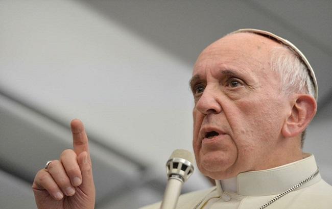 Папа Римский собирает "щедрые пожертвования" для Украины