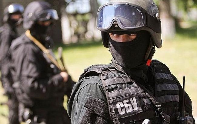 День СБУ: мешканець окупованого Донецька зробив небезпечне привітання спецслужбі