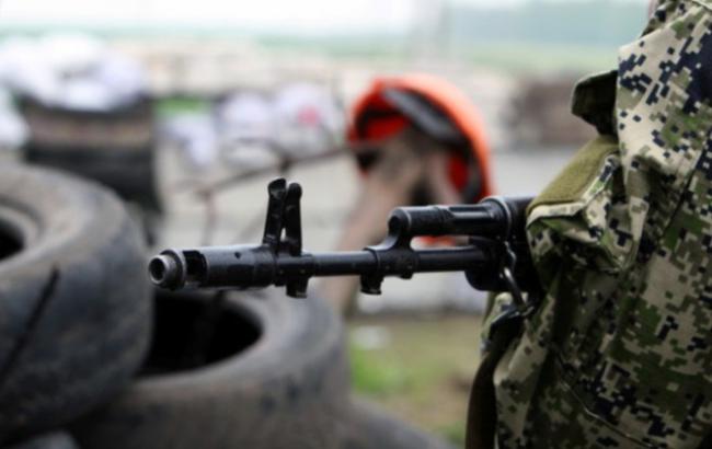 Двоє українських військових підірвалися на невідомому вибуховий пристрій, - штаб АТО