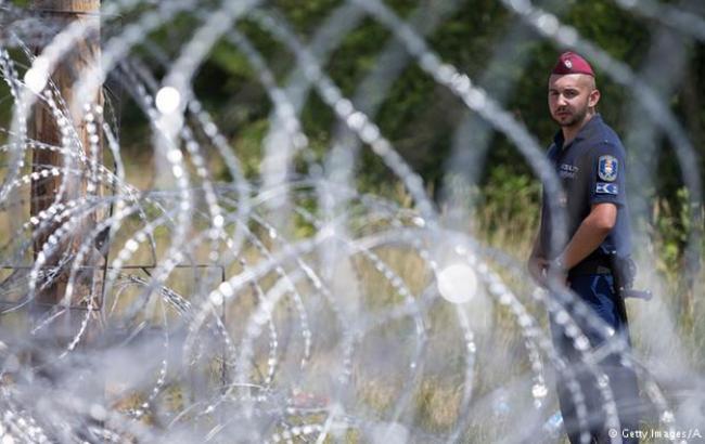 Чехия направила 50 полицейских на границу Венгрии с Сербией