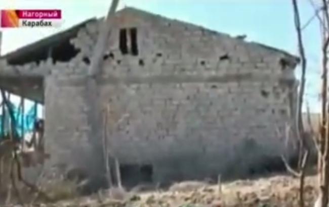 Российский "Первый канал" уличили во лжи про ситуацию в Карабахе