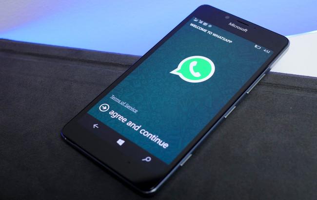 Британський уряд хоче отримати доступ до повідомлень WhatsApp