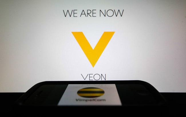 Акционеры VimpelCom одобрили смену названия компании на VEON