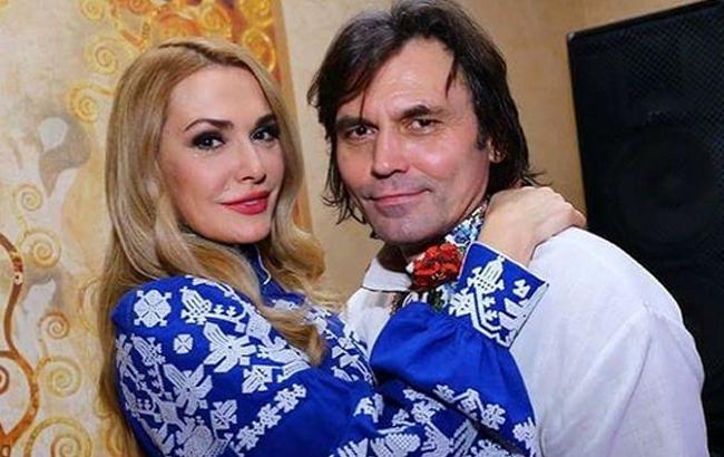 Ольга Сумская показала колоритную фотографию в украинском наряде