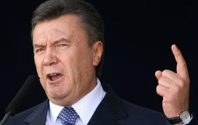 Біглий "Янукович" вирішив продати Roshen