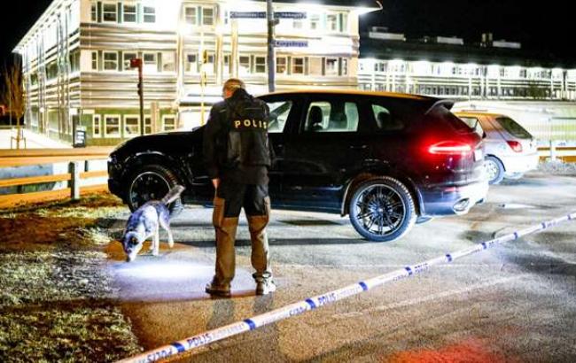 В Швеции в результате стрельбы у закусочной погиб мужчина