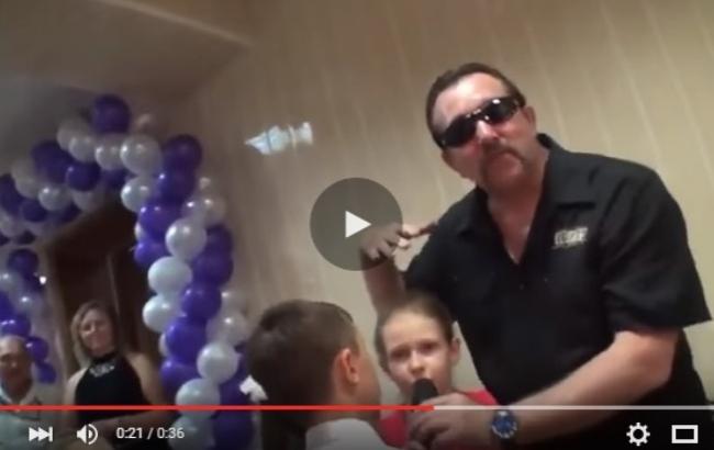 В РФ на детский утренник пригласили "Бутырку"