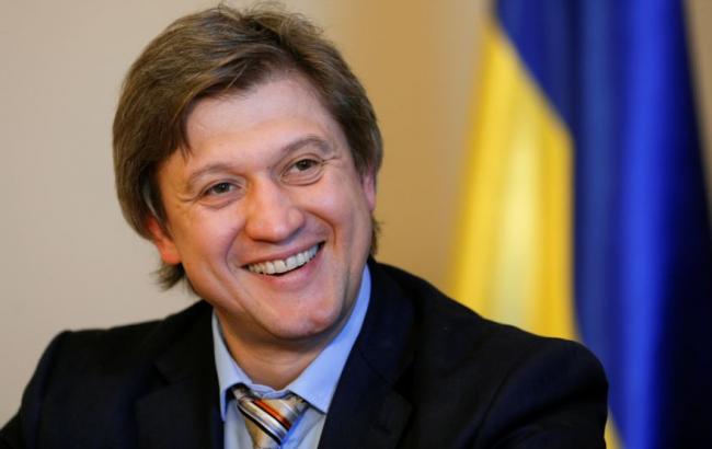 Украина может вернуться на рынки внешних заимствований во II полугодии 2017, - Данилюк