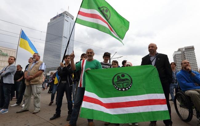 Журналист удивил неожиданной поддержкой Украины в Чечне