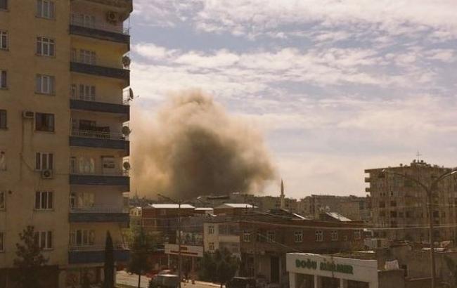 В Турции прогремел мощный взрыв, есть пострадавшие